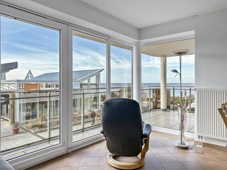 strandpalais-duhnen-ferienwohnung-nr-512-in-cuxhaven-duhnen, meerblick